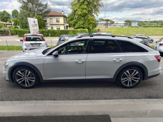 AUDI A6 allroad 50 TDI 3.0 quattro tiptronic
