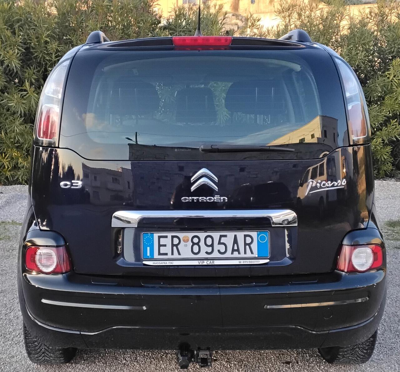 Citroen C3 Picasso C3 Picasso 1.6 HDi 90 Seduction