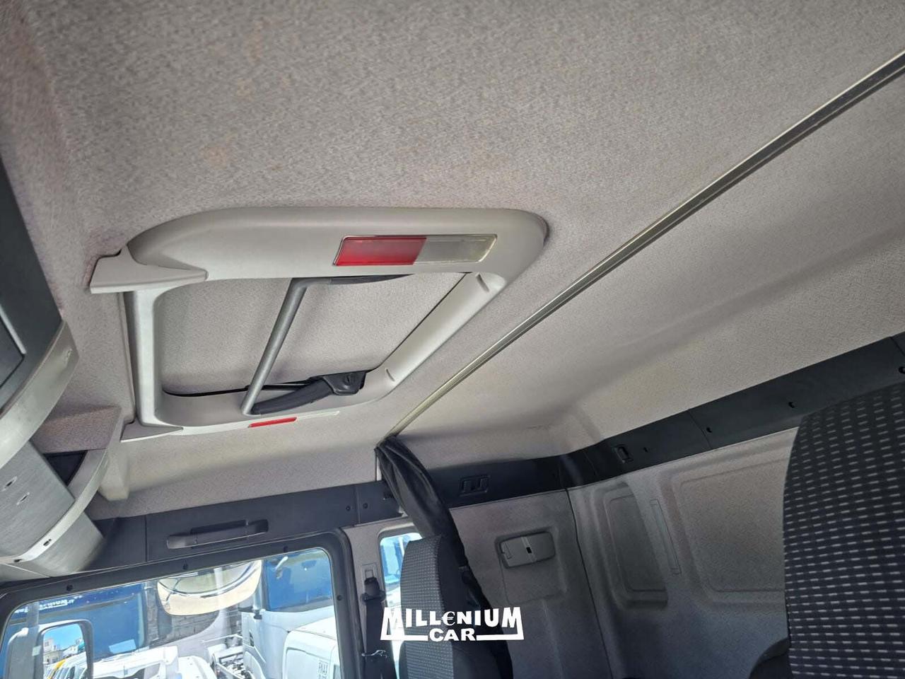 MAN 12/2013 TGM 18-290 CELLA 8,60 GRUPPO SPONDA