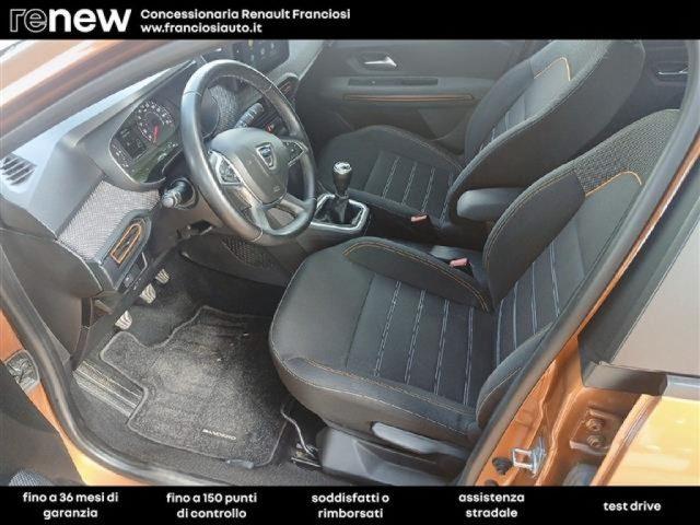 DACIA Sandero TCe 100 GPL Stepway CONFORT OLD
