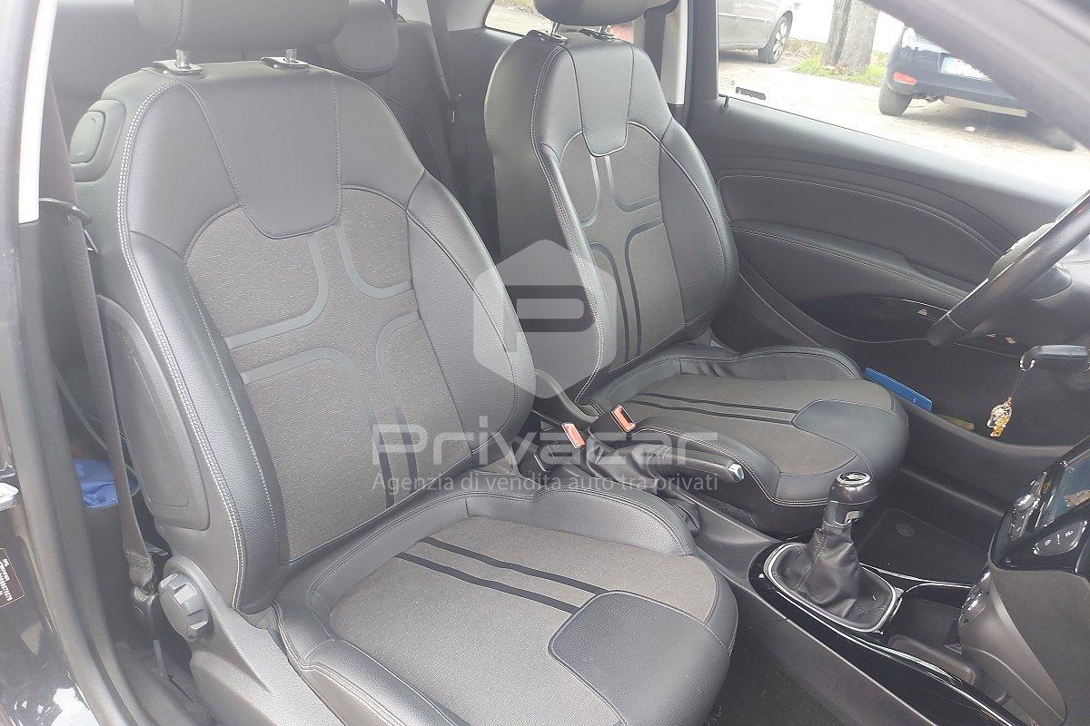 OPEL Adam 1.2 70 CV Slam