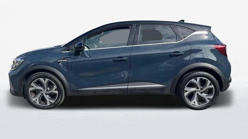 Renault Captur 1.6 E-TECH Hybrid RS Line Auto 145cv