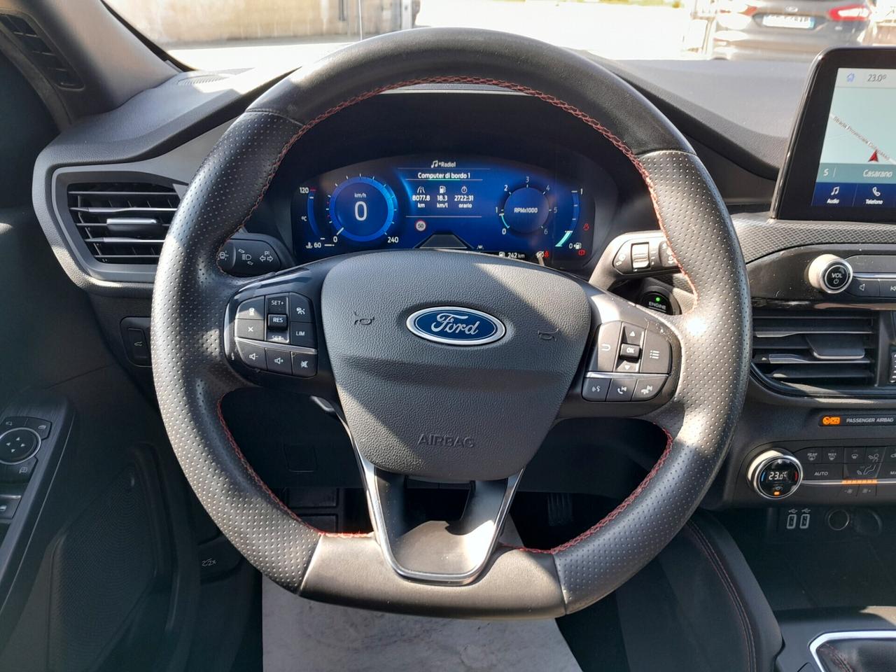 FORD KUGA ST-LINE 1.5 TDCI 120CV
