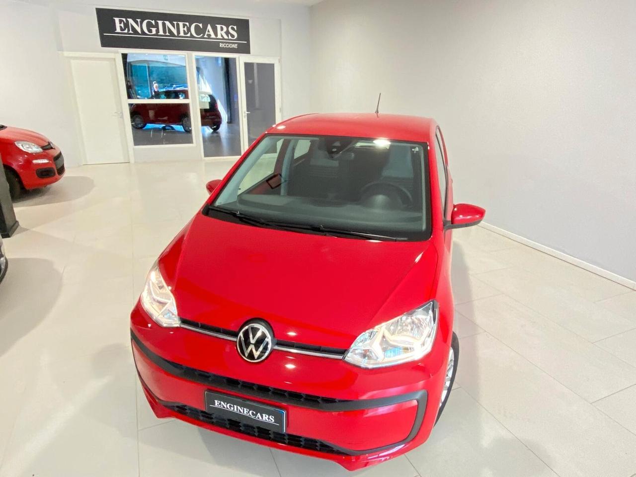 Volkswagen up! 1.0 5p. EVO move up! BlueMotion Technology