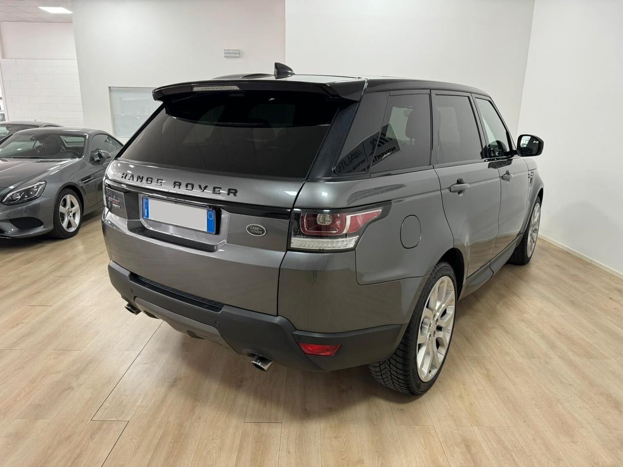 Land Rover Range Rover Sport Range Rover Sport 3.0 TDV6 HSE