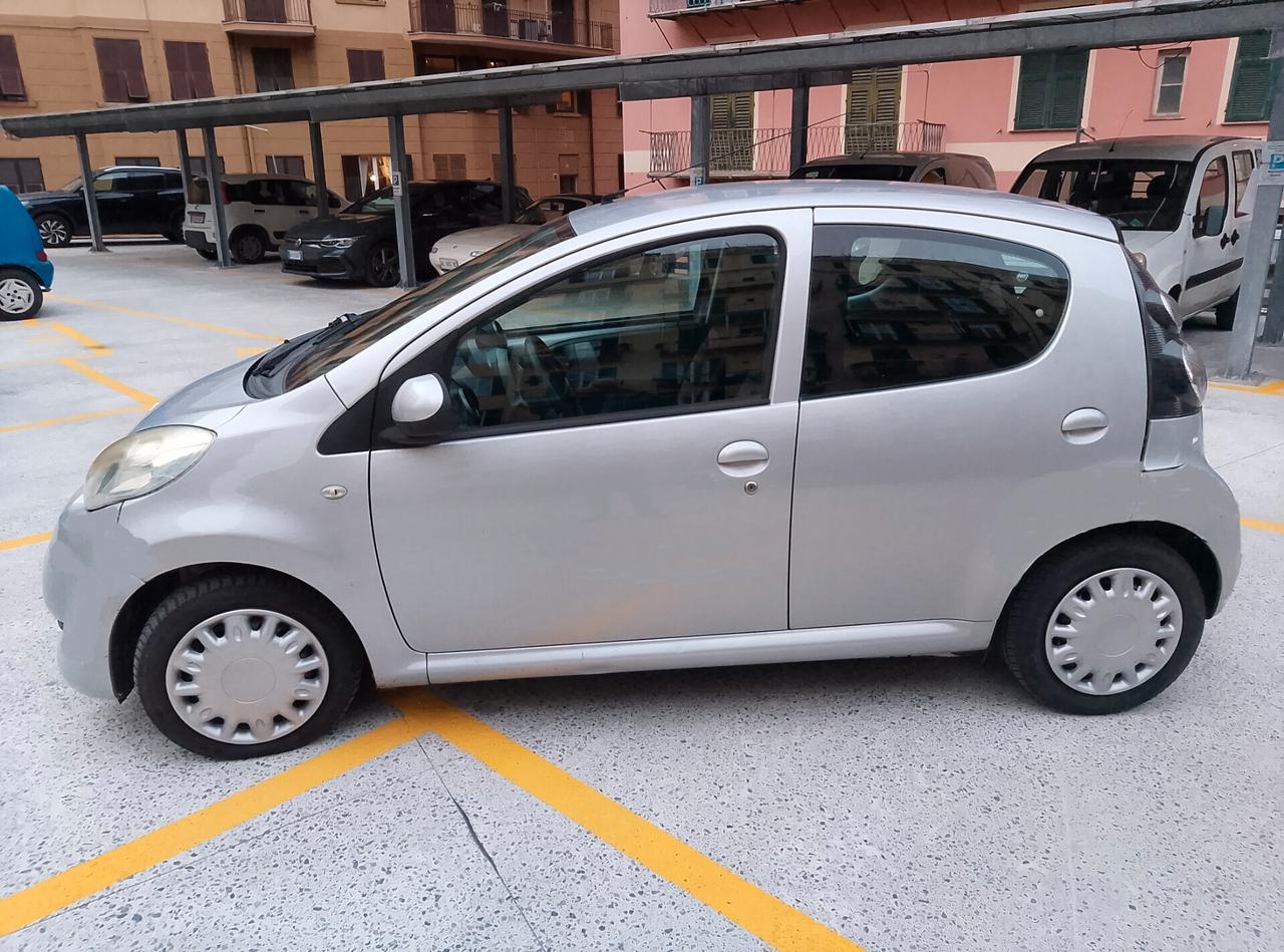 Citroen C1 1.0 5 porte airdream Ideal