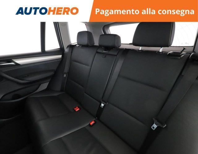 BMW X3 xDrive20d