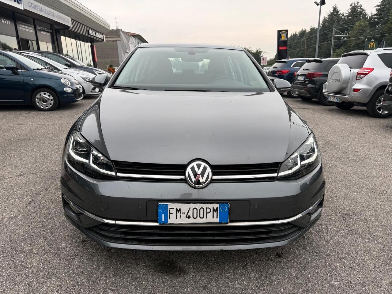 Volkswagen Golf 5p 1.4 tsi Business 125cv *VIRTUAL COCKPIT* *TETTO*