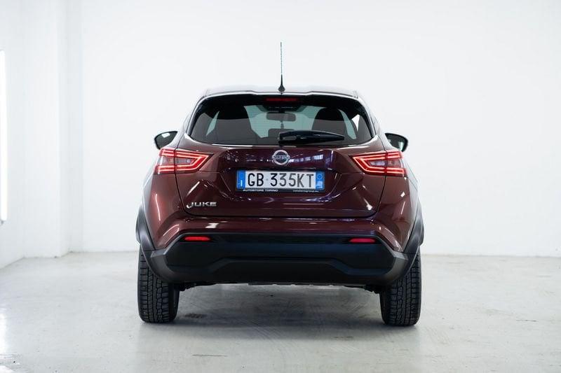 Nissan Juke 1.0 DIG-T Acenta 117cv