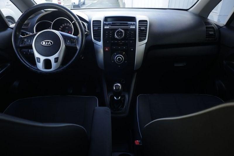 KIA Venga KIA Venga 1.4 CVVT EX ISG Unicoproprietario