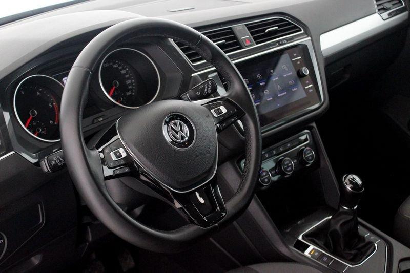 Volkswagen Tiguan 1.6 TDI SCR Business BlueMotion Technology