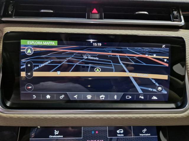 LAND ROVER Range Rover Velar 2000 D I4 CV.180 KM. PELLE+TETTO+20'+LED+UNIPROP