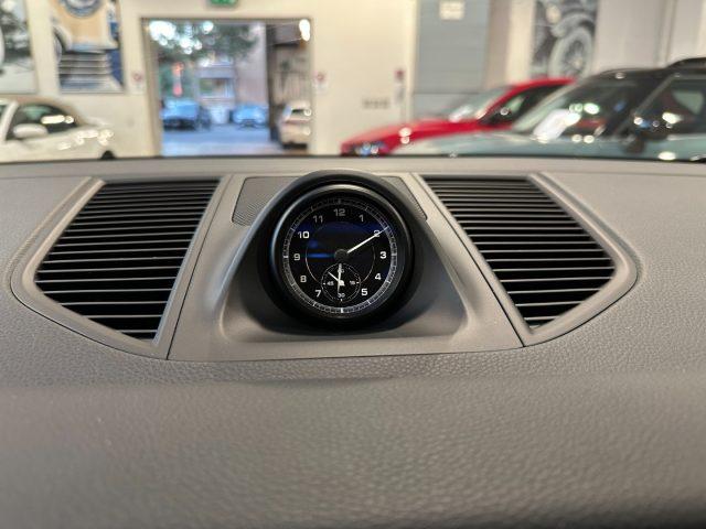 PORSCHE Macan 2.0 PDK - PDLS - 21" - Tetto - Scarichi - Carplay