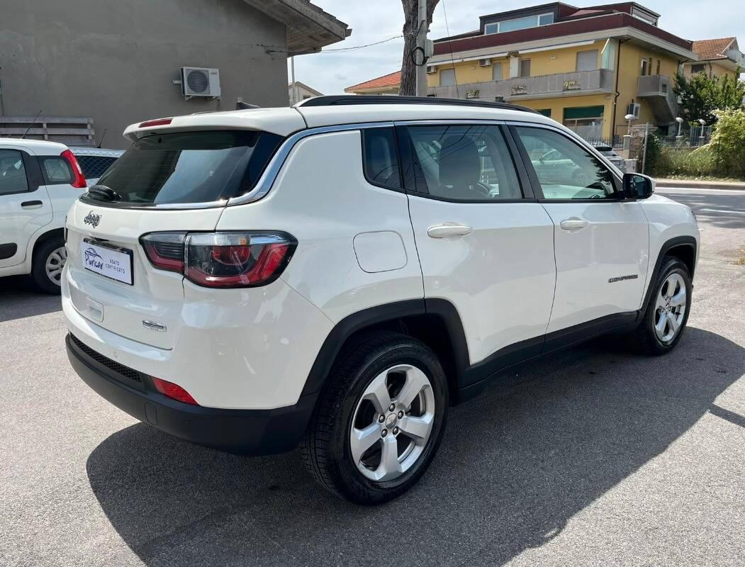 Jeep Compass 1.4 m-air Sport 2wd 140cv