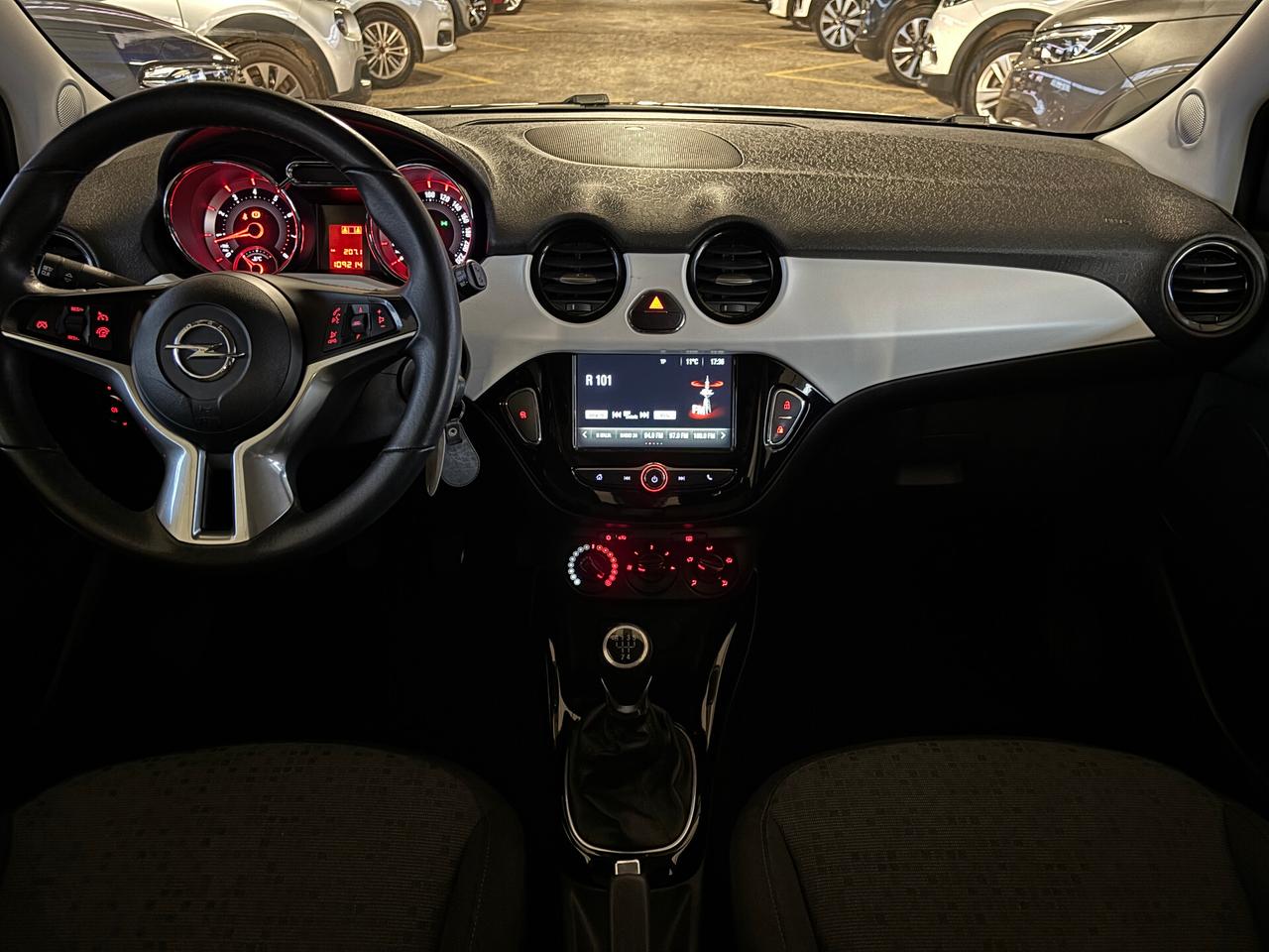 Opel Adam Rocks 1.2 55KW 70CV X Factor NEOPATENTATO