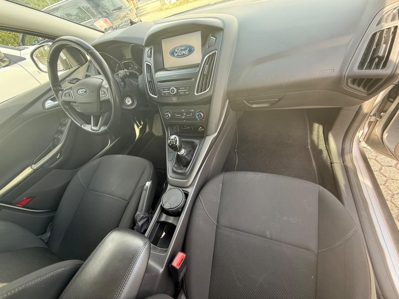 Ford Focus 1.5 TDCi 120 CV Start&Stop SW Plus