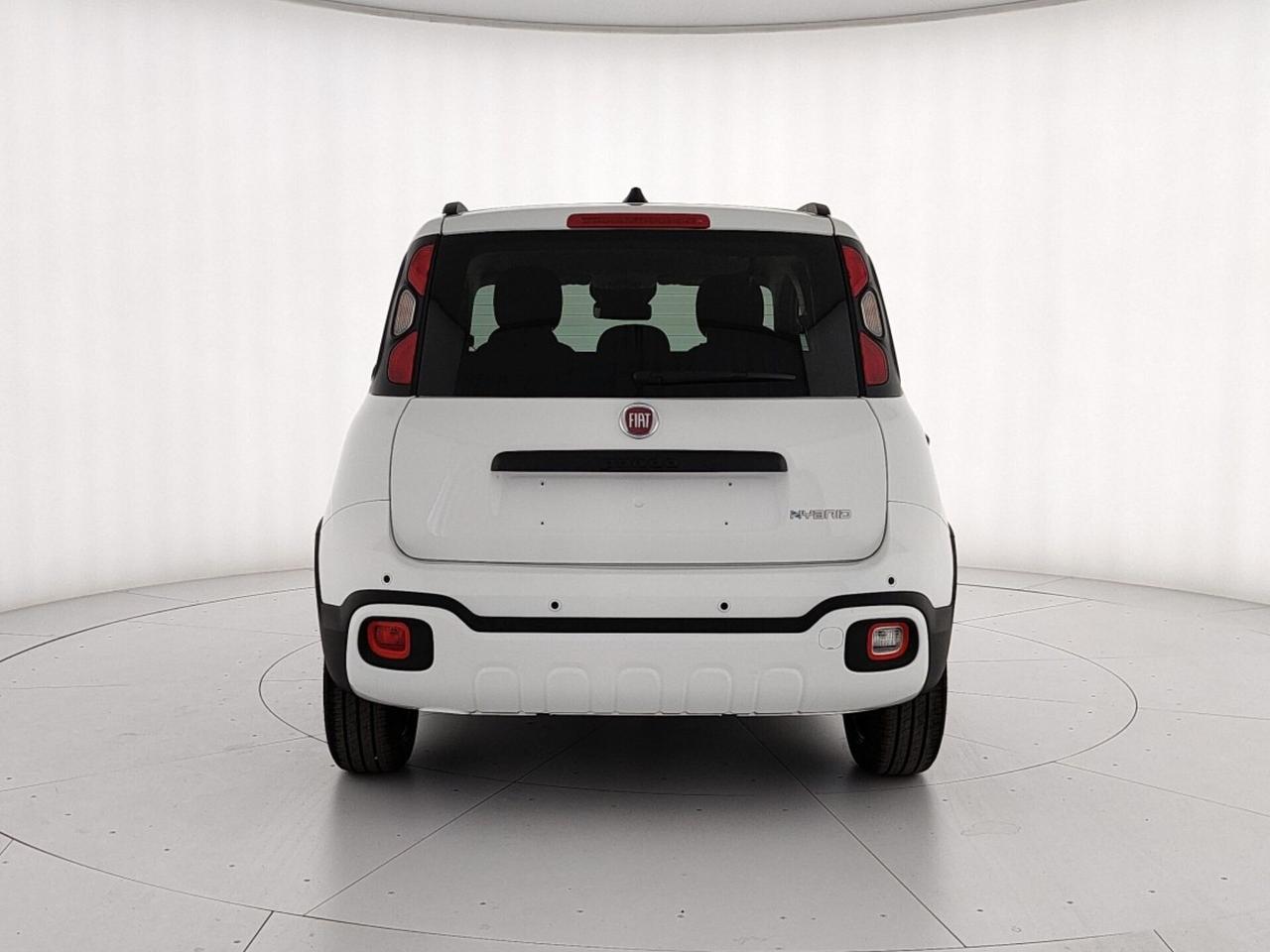 Fiat Panda Pandina 1.0 FireFly 65 CV Hybrid Cross