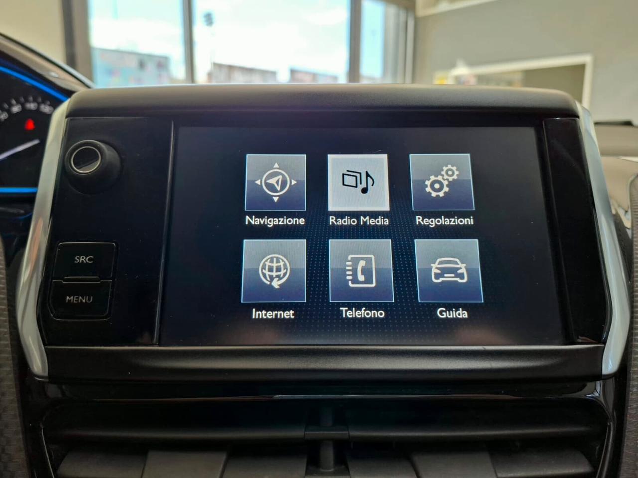 Peugeot 2008 1.6 e-HDi 115cv Allure 2014