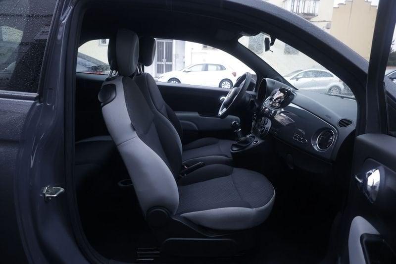 FIAT 500 FIAT 500 1.0 Hybrid Connect Unicoproprietario