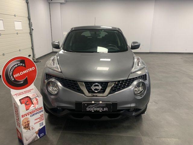NISSAN Juke 1.6 GPL Acenta Full Optional