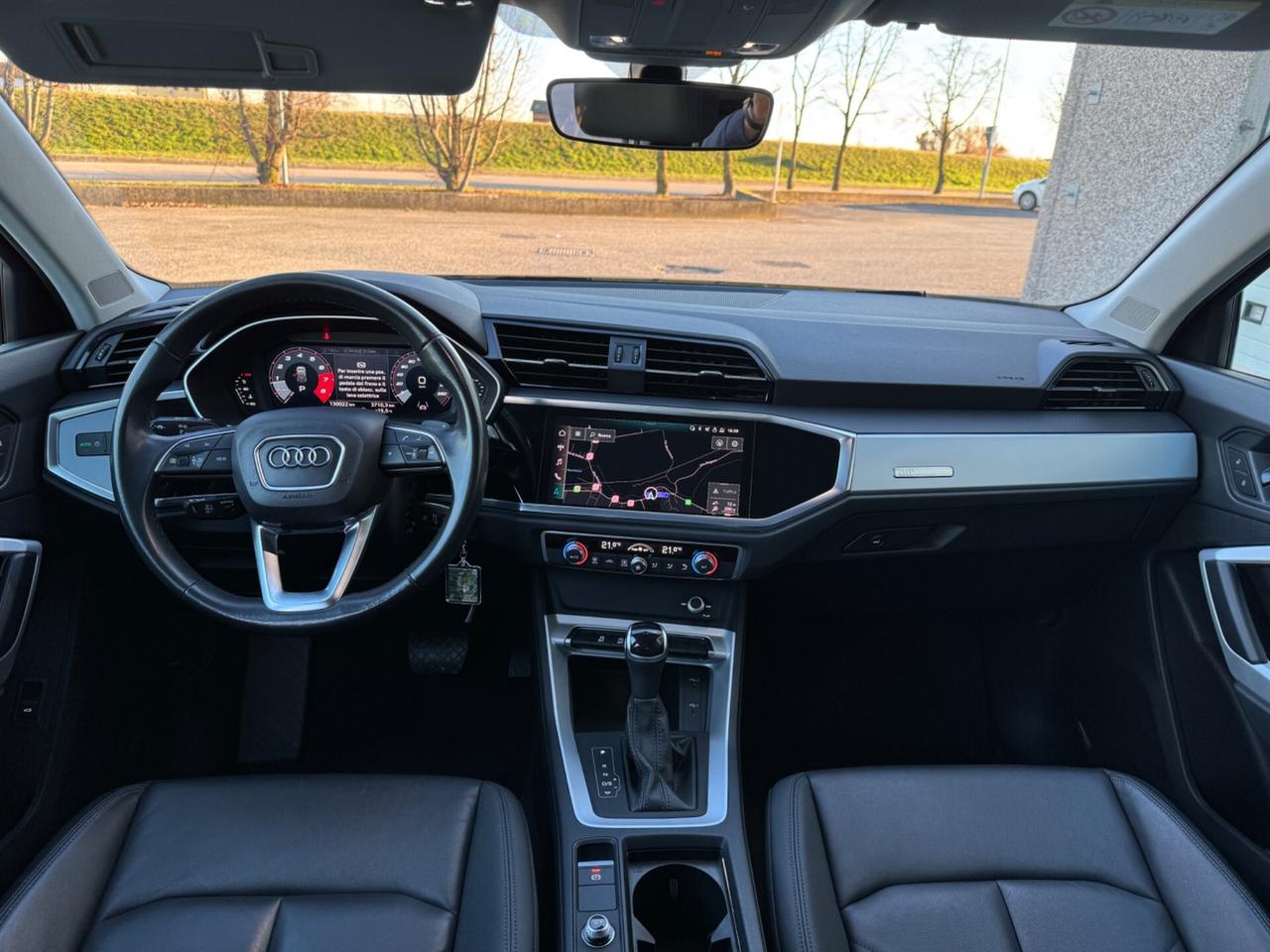 Audi Q3 35 TFSI S tronic Business