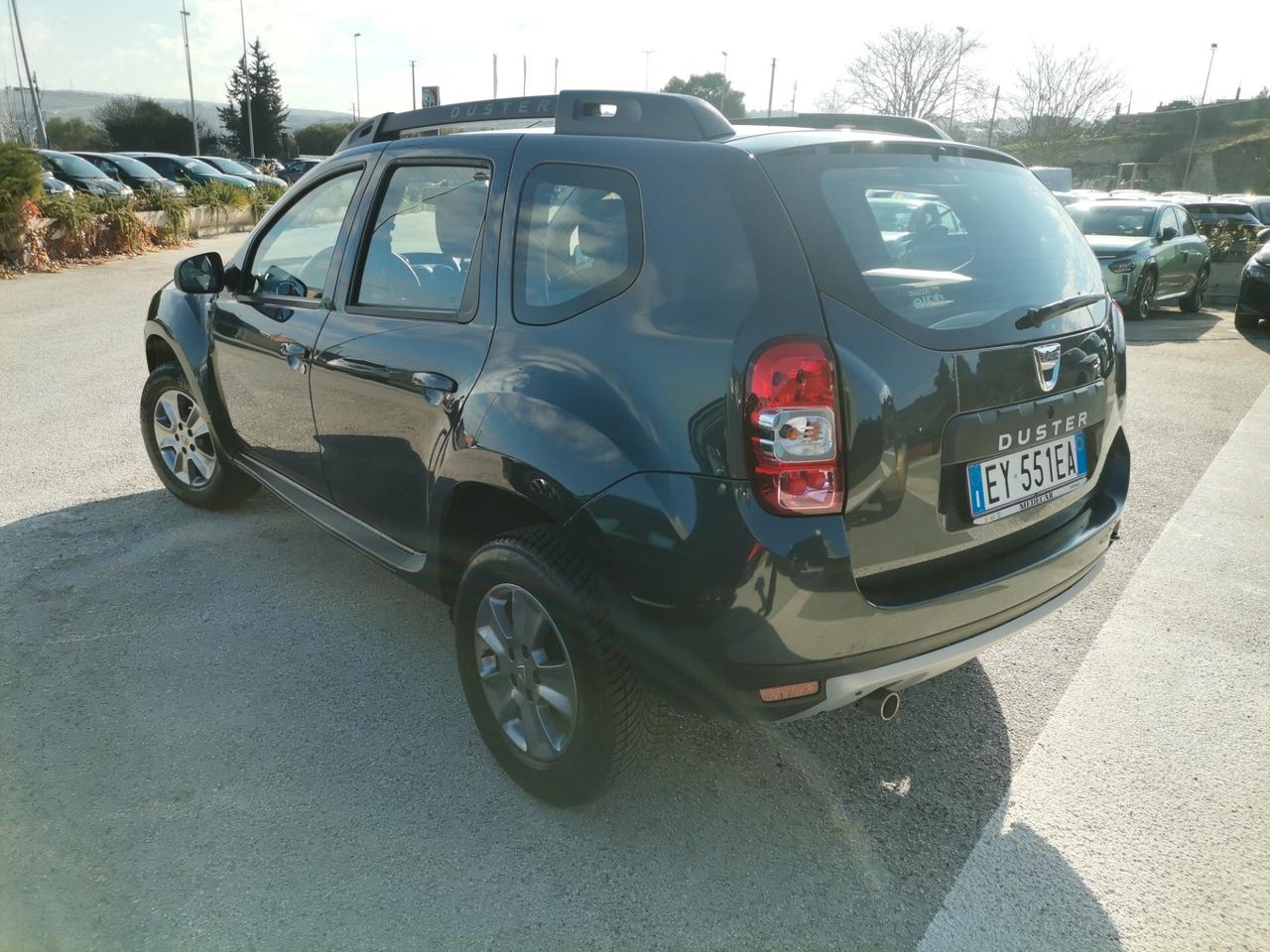 Dacia Duster 1.6 110CV 4x2 GPL Lauréate