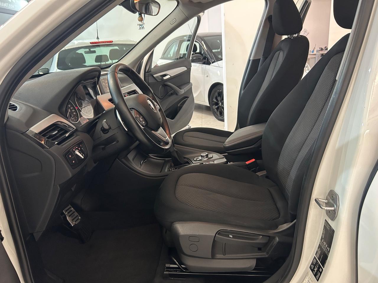 Bmw X1 xDrive18d 110kw AUTOMATICA