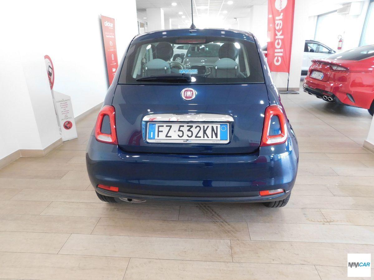 FIAT - 500 - 1.2 Pop