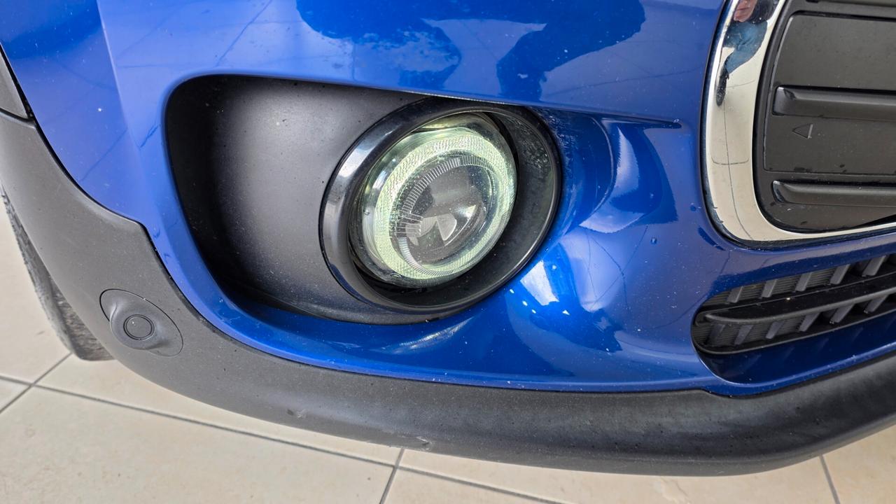 Mini Cooper Clubman 2.0 D Mayfair Edition