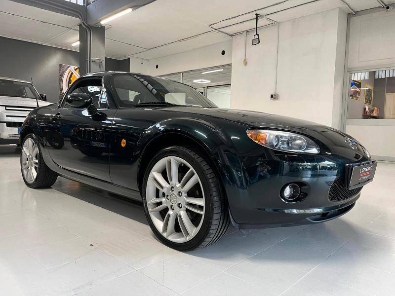 Mazda MX-5 Roadster Coupe 1.8 Revolution