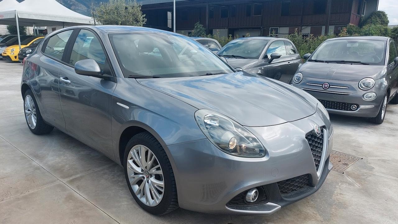 Alfa Romeo Giulietta 1.6 JTDm 120 CV