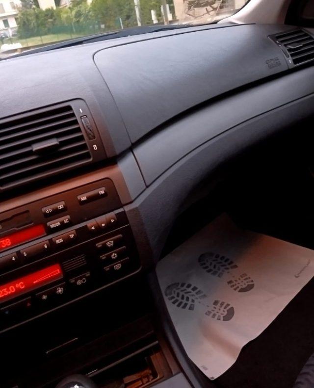 BMW 318 i cat 4 porte UNIPRO!!!