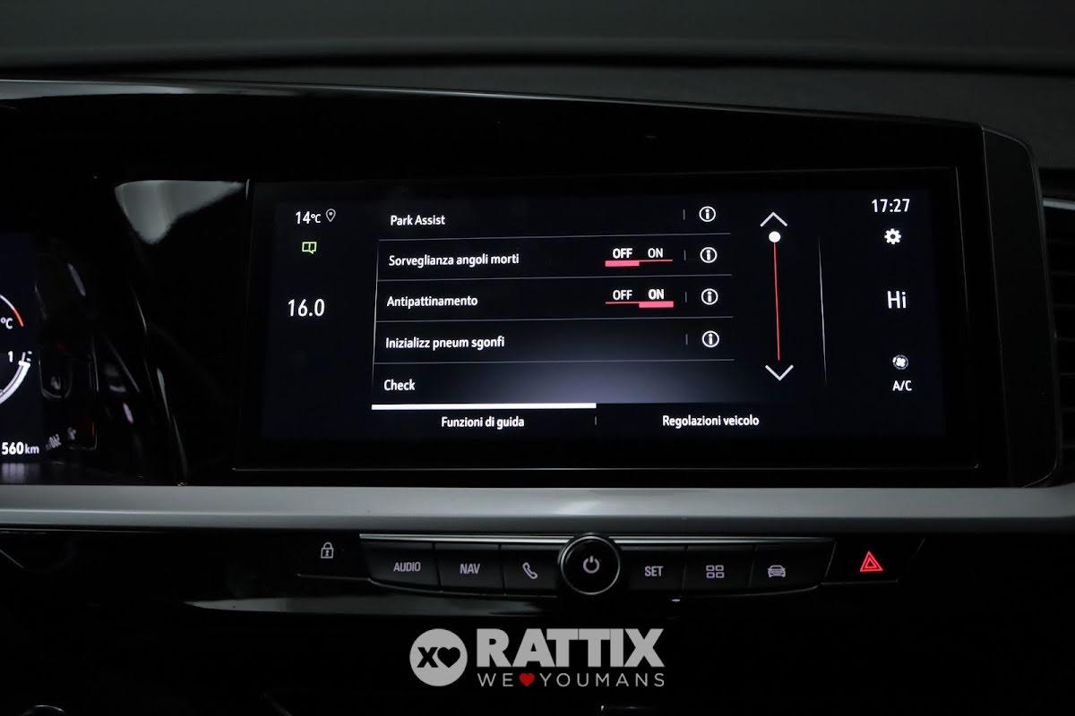 Opel Grandland 1.2 130CV Ultimate at8