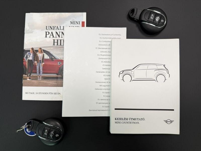 MINI Mini Countryman F60 Mini 1.5 Cooper Yours Countryman