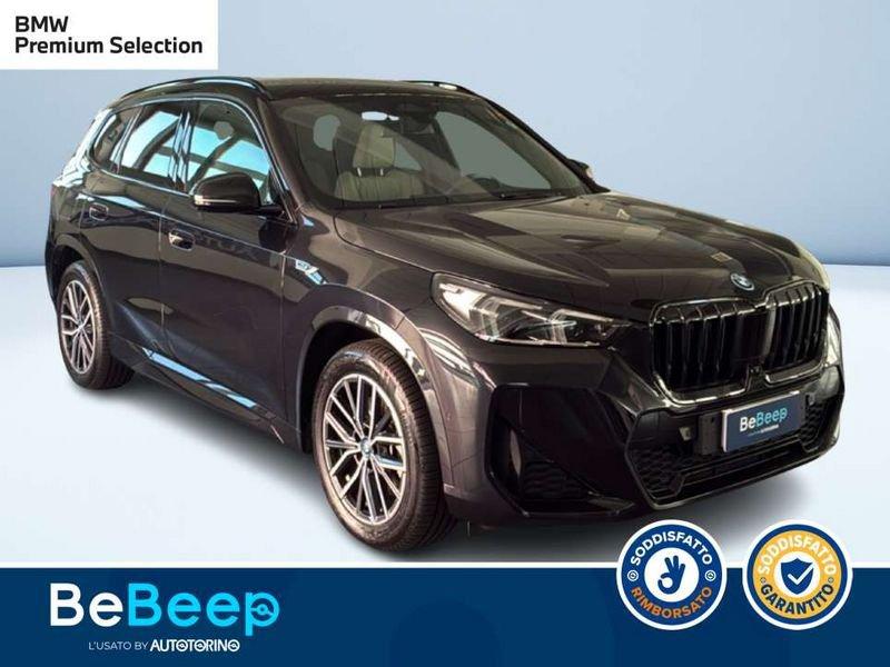 BMW X1 XDRIVE 25E MSPORT AUTO
