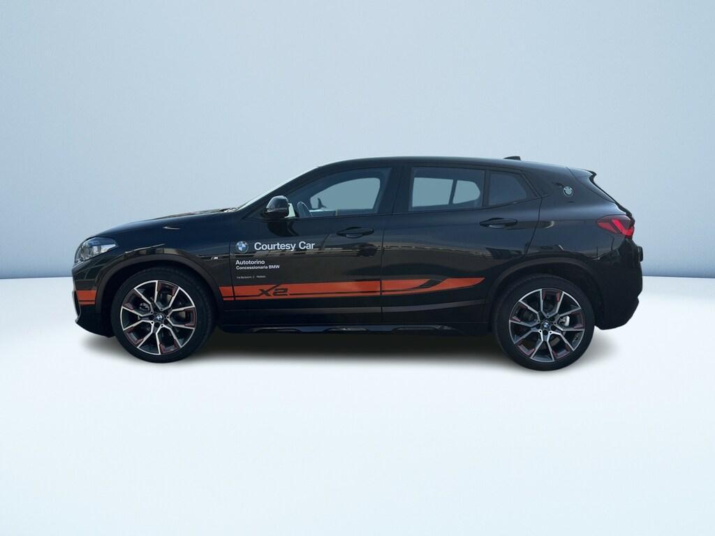 BMW X2 18 d SCR M Mesh Edition xDrive