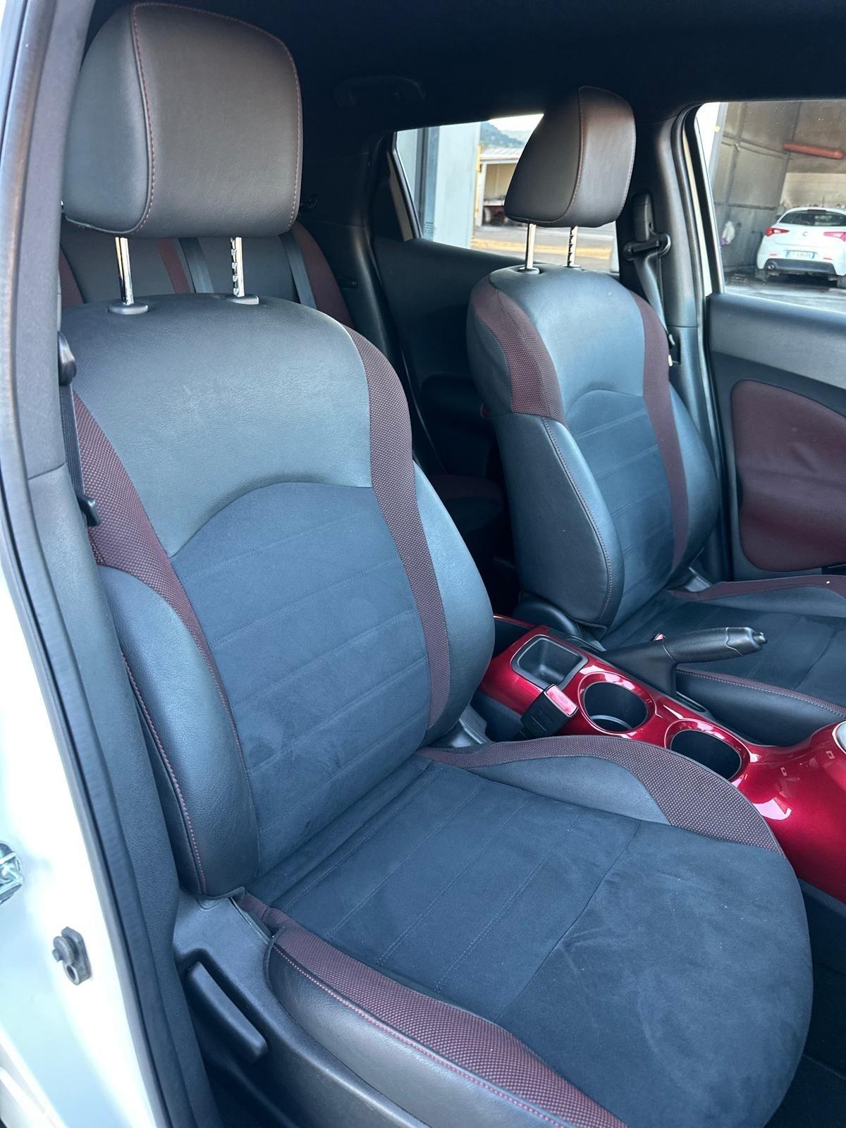 Nissan Juke 1.5 dCi Start&Stop N-Vision