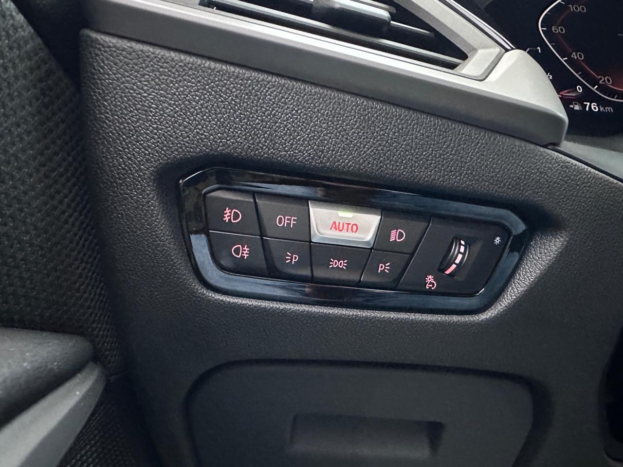 Bmw 320 320d Touring 190cv automatica Msport TETTO