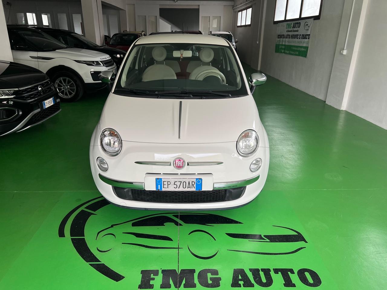 Fiat 500 1.2 Pop
