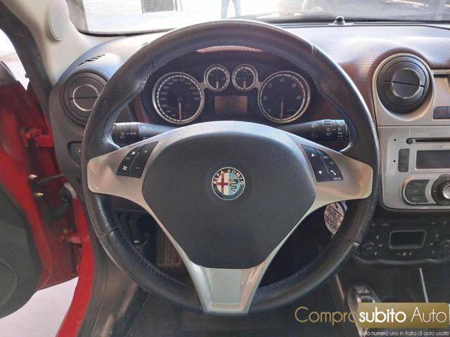 ALFA ROMEO MiTo 1.3 JTDm 16V (Garanzia 12 Mesi)