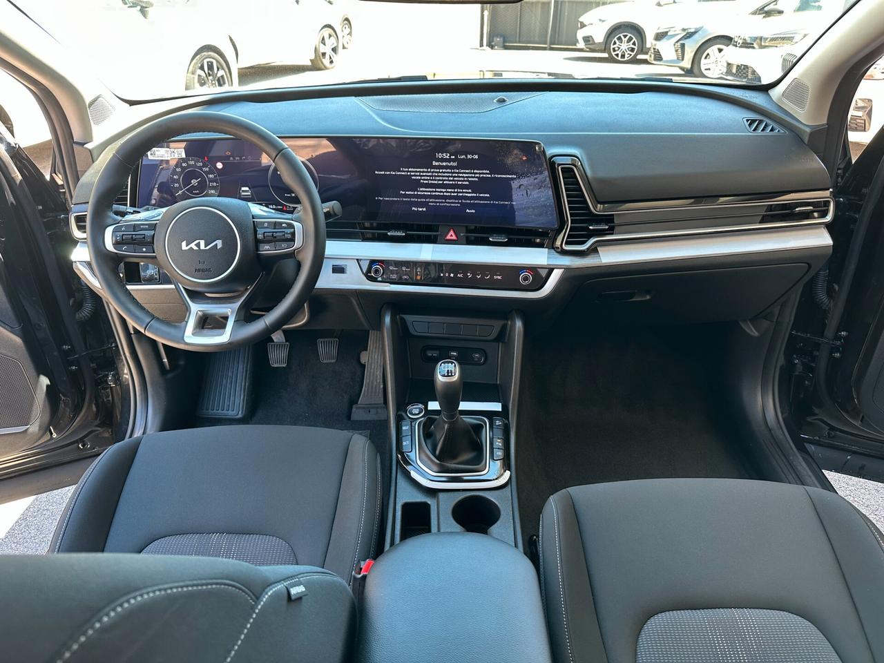 Kia Sportage 1.6 GDI Style 2WD 132cv 6m