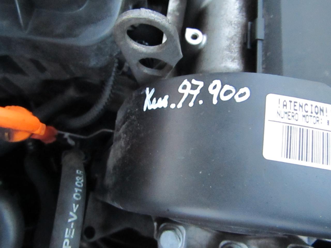 Seat Ibiza ST 1.4 Reference bz sw