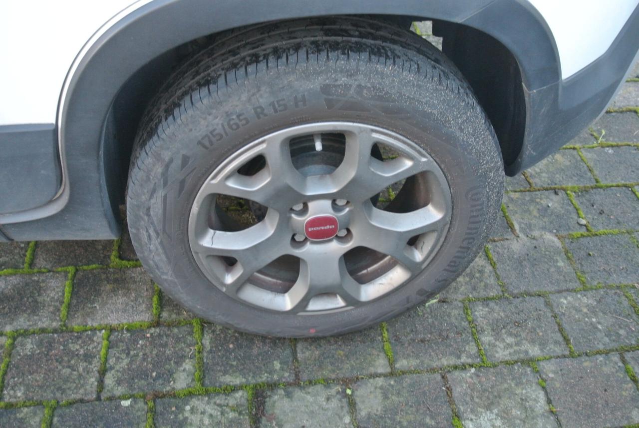 Fiat Panda Cross 1.0 FireFly S&S Hybrid