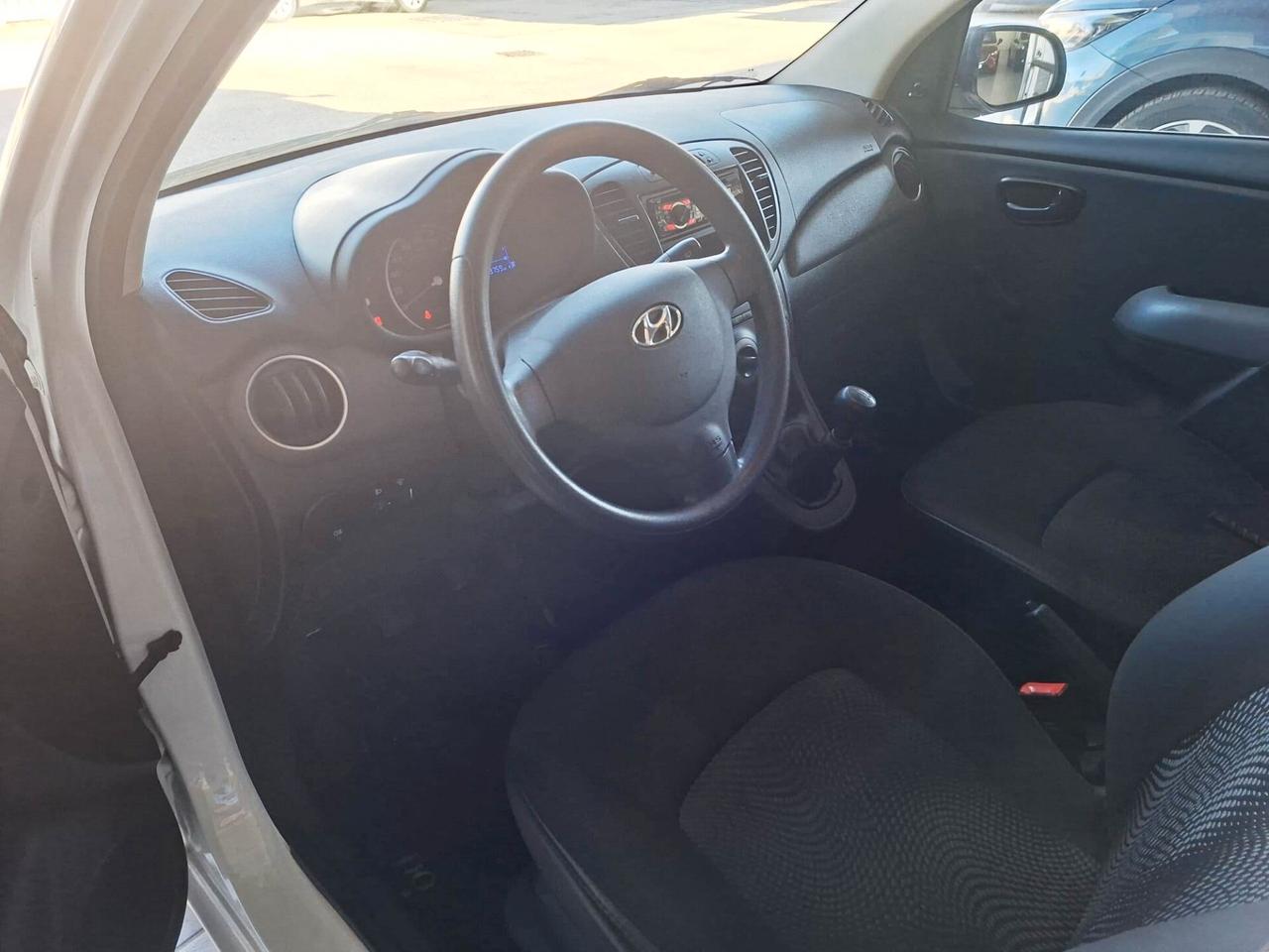 Hyundai i10 UNICO PROPRIETARIO