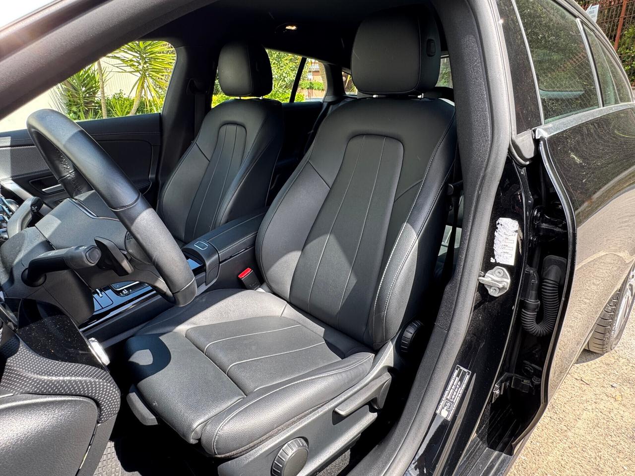 Mercedes CLA 180d Aut. Shooting Brake Sport - 26.000 km.