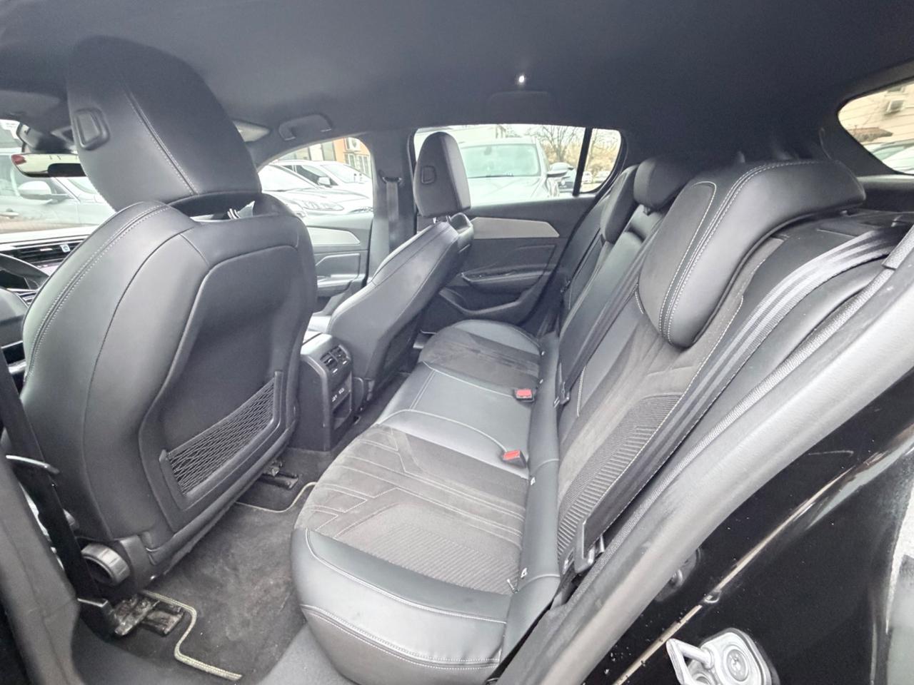 Peugeot 308 1.6BlueHDi 130CV AUTOMATICO GT-Line