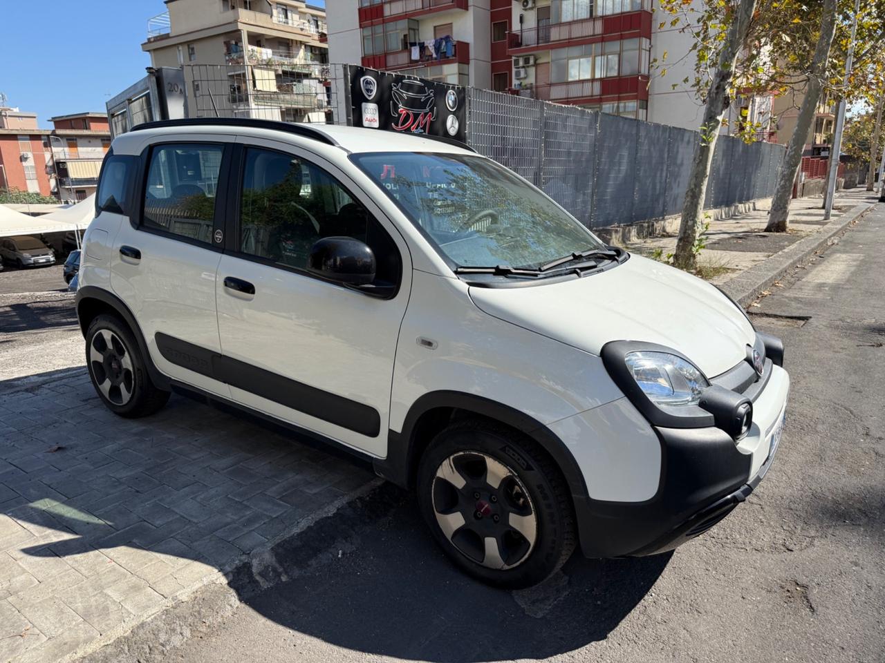 Fiat Panda 1.2 City Cross