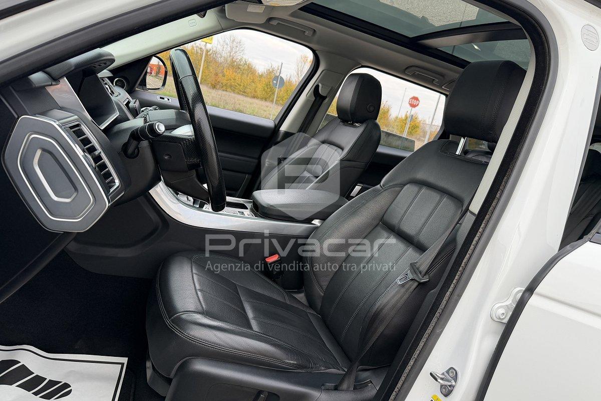 LAND ROVER Range Rover Sport 3.0 TDV6 SE