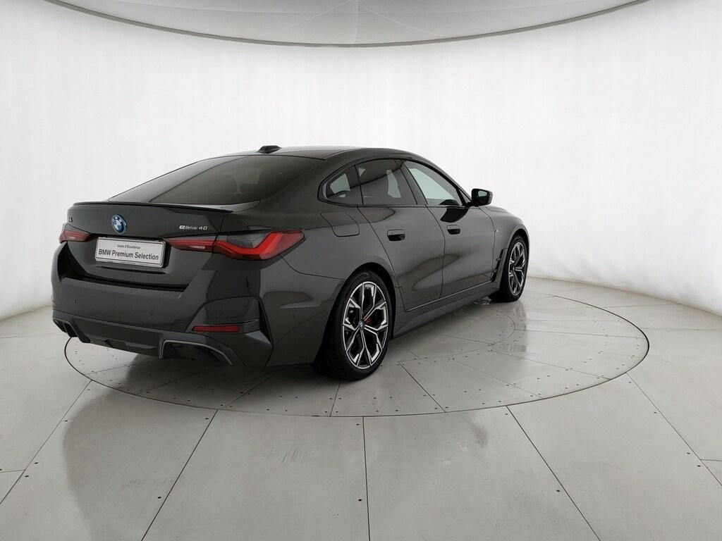 BMW i4 40 Sport eDrive Auto