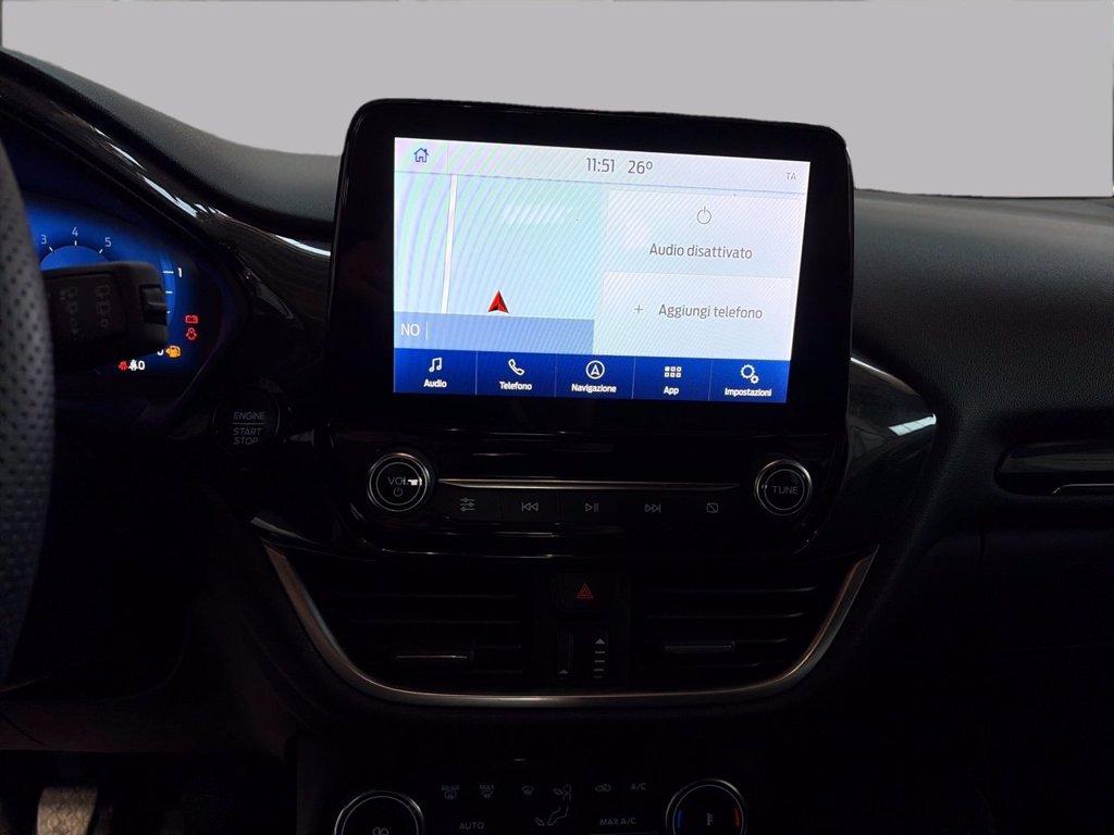 FORD Puma 1.0 EcoBoost Hybrid 125 CV S&S ST-Line del 2023